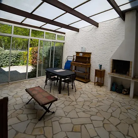 Les Libellules Apartment Andernos-les-Bains