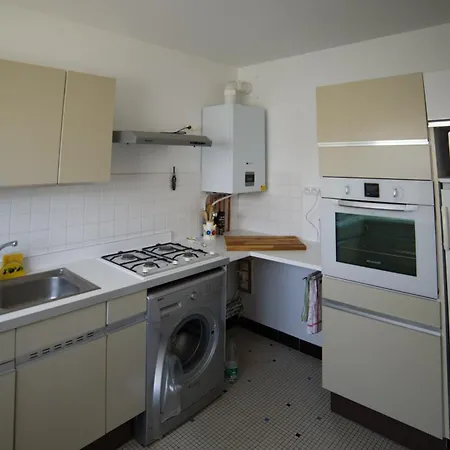 Apartment Les Libellules